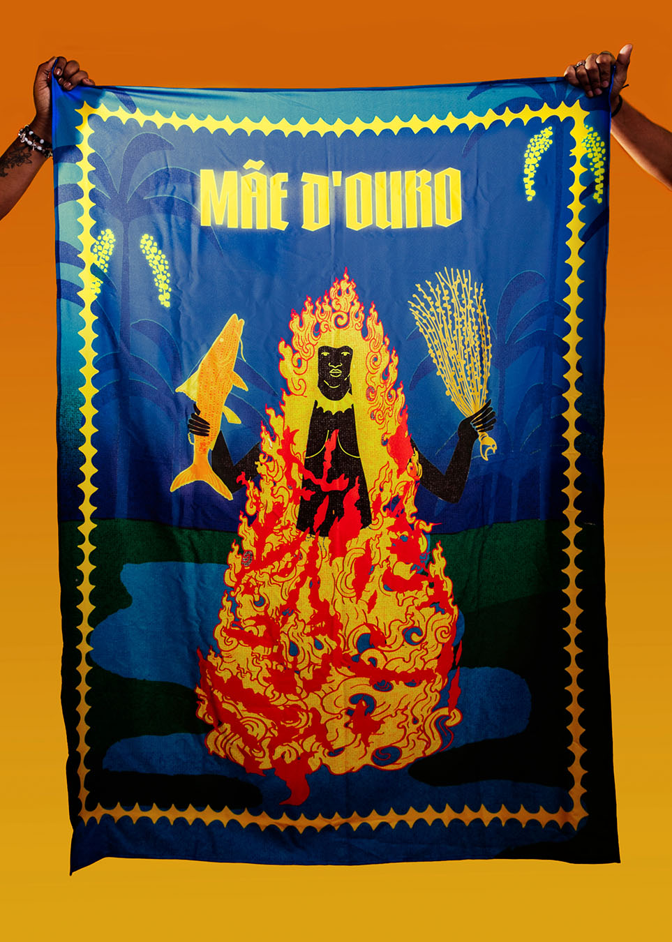 Canga Collab Pink Boto