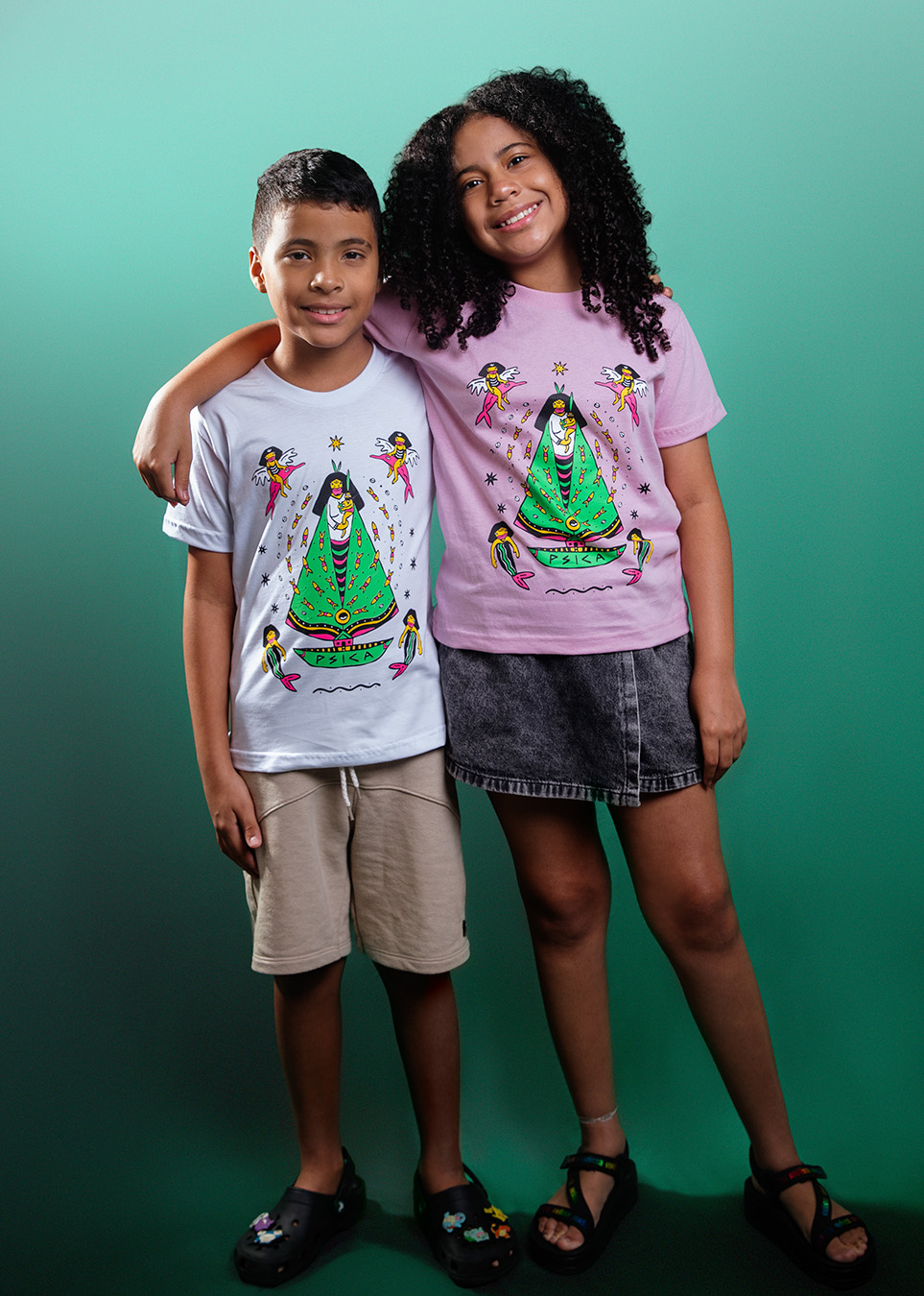 Kit Círio 2025 - Infantil