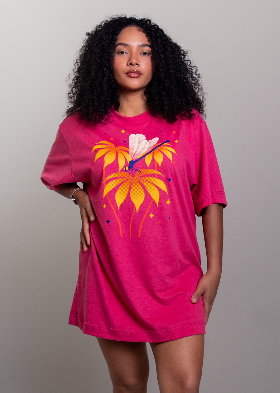 Camisa Libelula