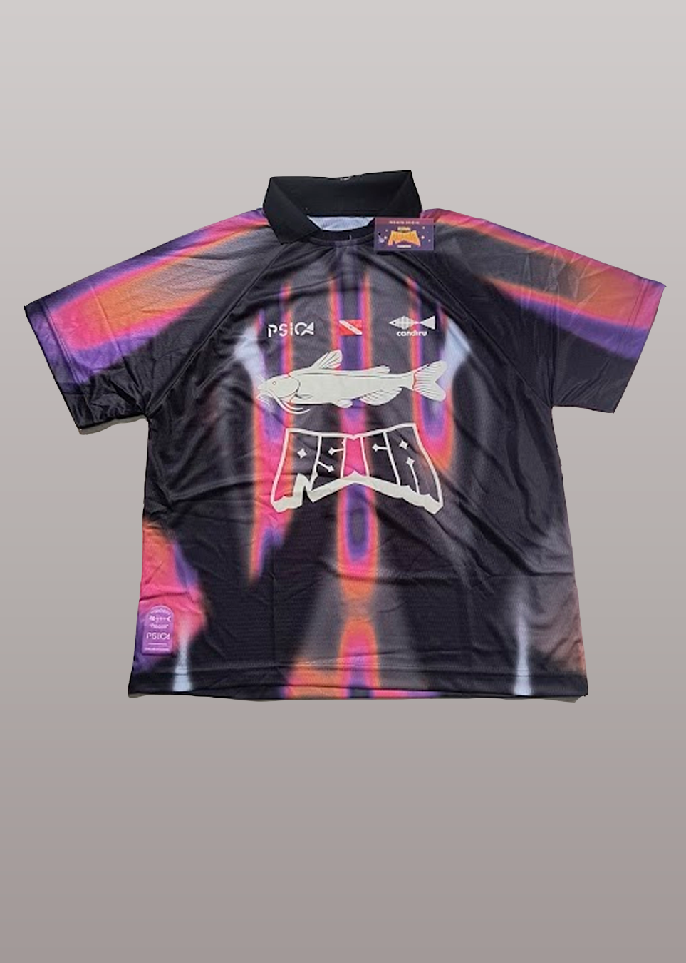 Camisa De Time – Rosa