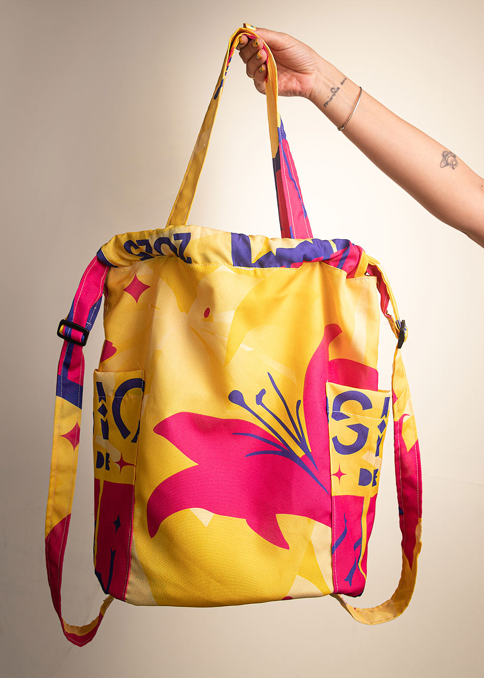 Bags LOJA PSICA + JALUNALÉ