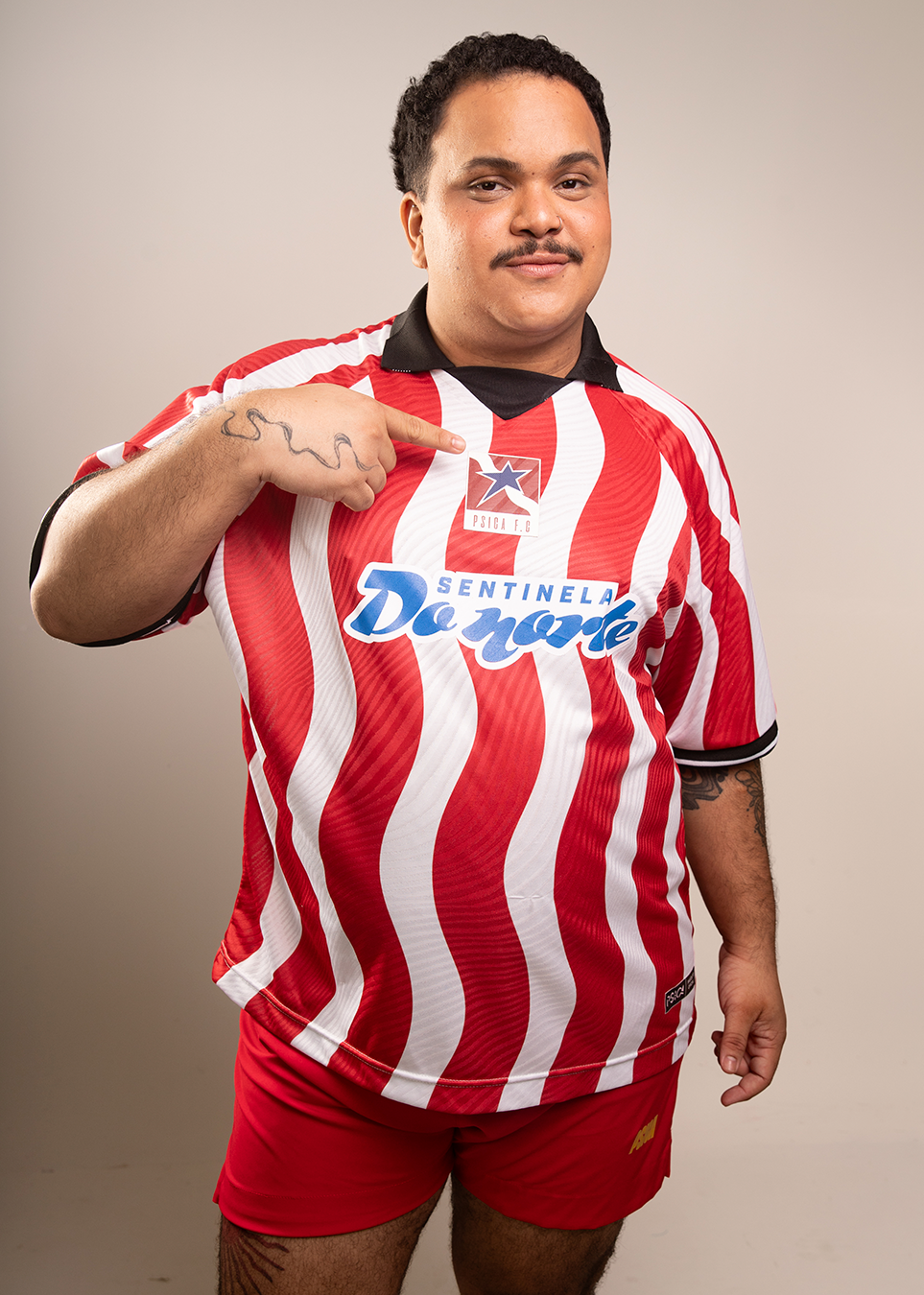 Camisa Psica F.C. PARÁ